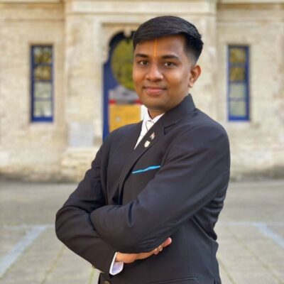 Picture of Anshumaan Krishnan Ayyangar MIE